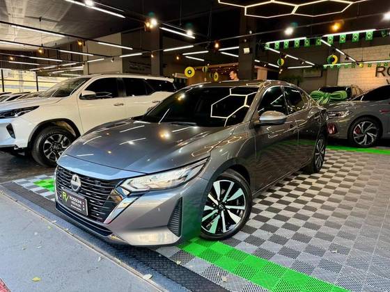 NISSAN SENTRA 2.0 16V GASOLINA ADVANCE XTRONIC NISSAN SENTRA 2.0 16V GASOLINA ADVANCE XTRONIC